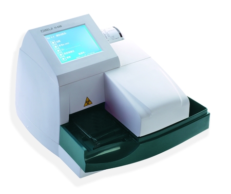 Analizzatore semiautomatico portatile medico dell'urina H-500 di vendite dirette della fabbrica