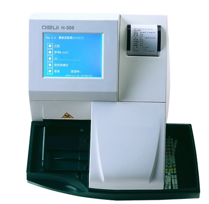 Analizzatore semiautomatico portatile medico dell'urina H-500 di vendite dirette della fabbrica