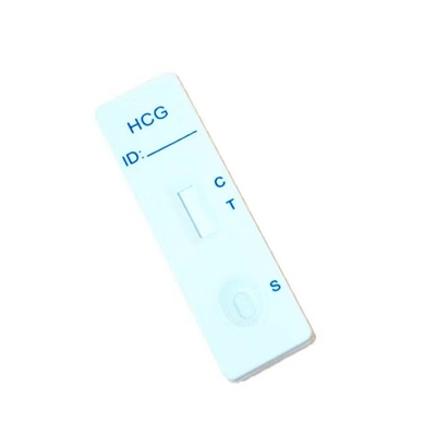 Gravidanza rapida del corredo HCG del test diagnostico della cassetta accurata per prova domestica di auto