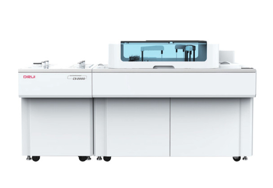 Analizzatore automatico dell'analizzatore CS-2000 di chimica clinica del ODM con il certificato del CE