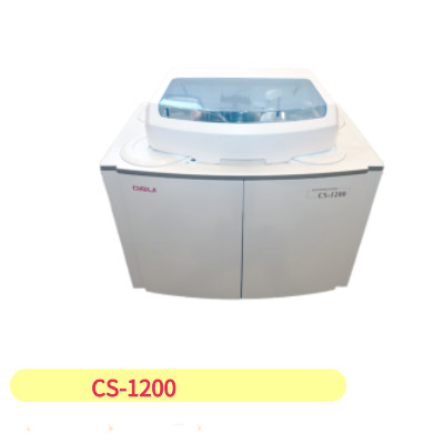 Macchina dell'analizzatore di ematochimica degli analizzatori 800T/H di chimica di Benchtop dell'analisi del sangue