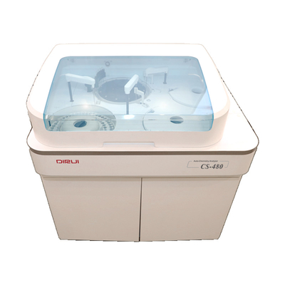 Analizzatore completamente automatico di biochimica di iso dell'analizzatore di chimica clinica del sistema aperto