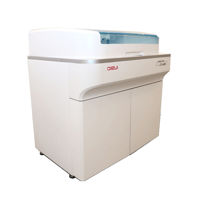 Analizzatore completamente automatico di biochimica di iso dell'analizzatore di chimica clinica del sistema aperto