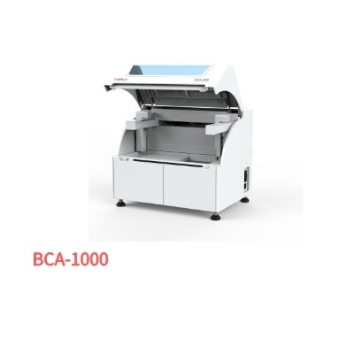 Macchina automatica 100T/H dell'analizzatore di coagulazione BCA-1000 per la clinica