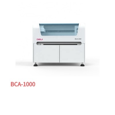 Macchina automatica 100T/H dell'analizzatore di coagulazione BCA-1000 per la clinica