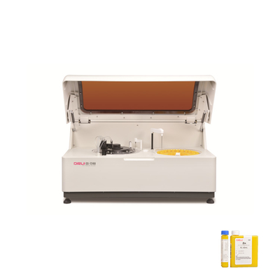 Macchina automatica di biochimica del CE dell'analizzatore di chimica clinica CS-T240