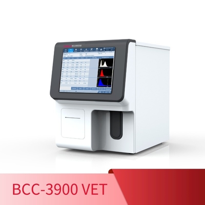 Capacità veterinaria 110VA dell'analizzatore automatico di ematologia del CE grande