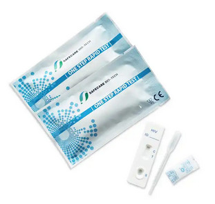Auto che esamina l'OEM rapido della saliva di HIV del corredo del test diagnostico ad uso domestico