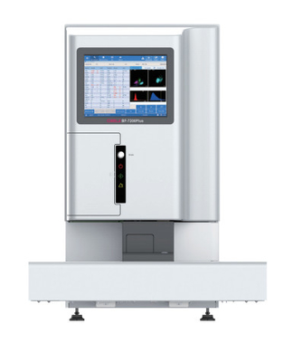 L'analizzatore completamente automatico dell'ematologia di 5 differenze di Dirui ha automatizzato ISO13485
