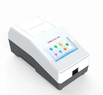 Macchina automatizzata di analisi delle urine automatizzata semi