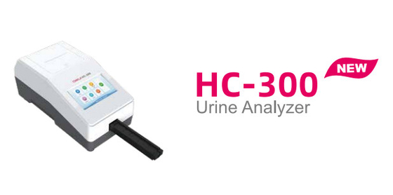 Macchina automatizzata di analisi delle urine automatizzata semi