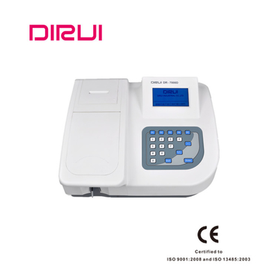 analizzatore automatico dei semi del touch screen dell'analizzatore di biochimica automatizzato semi 12nm