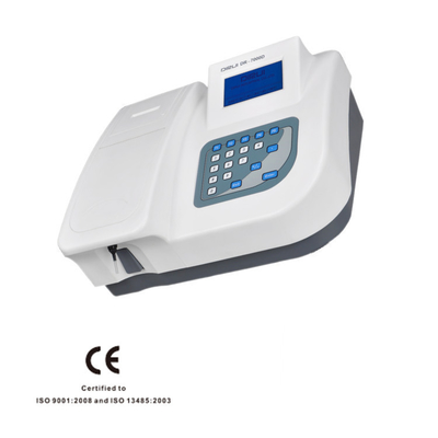 analizzatore automatico dei semi del touch screen dell'analizzatore di biochimica automatizzato semi 12nm