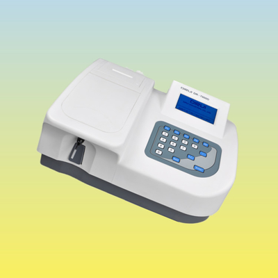 Bio- di chimica clinica del Dott 7000D dell'analizzatore dell'OEM semi completamente automatici