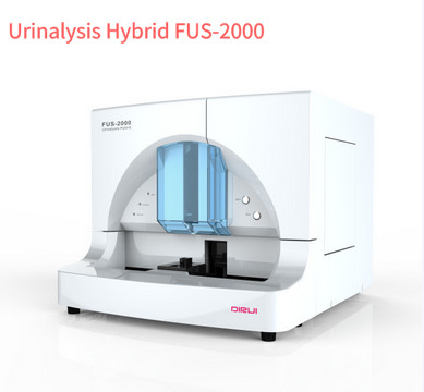 Analizzatore ibrido di analisi delle urine automatica della macchina dell'analizzatore dell'urina del sedimento 60T/H