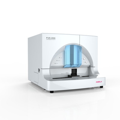 Analizzatore ibrido di analisi delle urine automatica della macchina dell'analizzatore dell'urina del sedimento 60T/H
