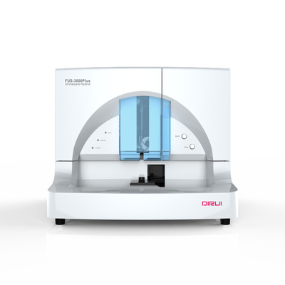 Analizzatore ibrido FUS-3000Plus dell'urina di Dirui di analisi delle urine completamente automatica dell'analizzatore