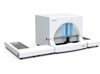 Macchina dell'analizzatore dell'urina del CE gli strumenti analitici clinici di 120 t/h