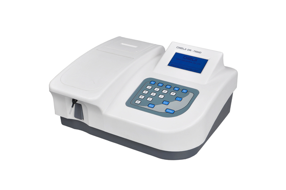Attrezzatura di laboratorio medico automatica di iso dell'analizzatore di chimica clinica dei semi di Dirui
