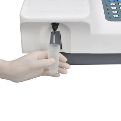 Attrezzatura di laboratorio medico automatica di iso dell'analizzatore di chimica clinica dei semi di Dirui
