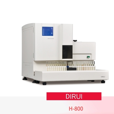 Analizzatore completamente automatico dell'urina H-800