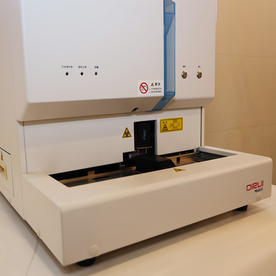 Macchina della prova di analisi delle urine FUS-1000 completamente automatica per analisi clinica