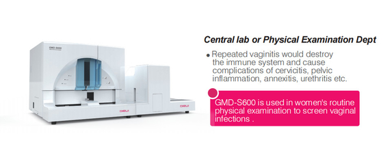 Strisce sistematiche Vaginal Infections Analyzer dei dispositivi di ginecologia ISO13485