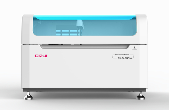 ODM analitico dell'analizzatore completamente automatico di biochimica di Digital con il reagente
