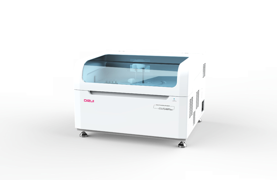 ODM analitico dell'analizzatore completamente automatico di biochimica di Digital con il reagente
