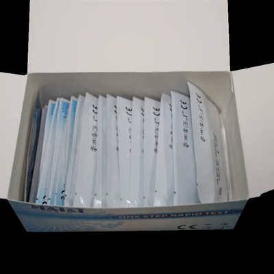 prova rapida dell'antigene di Kit Strip Class II H.Pylori del test diagnostico di 2.5mm
