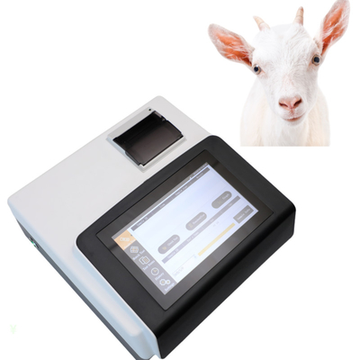 Analizzatore quantitativo di fluorescenza portatile veterinaria dell'analizzatore MT-FQ01