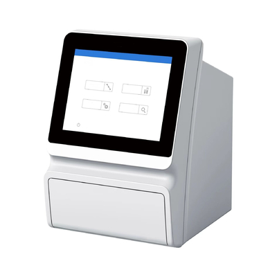 Analizzatore automatico di chimica dell'attrezzatura medica veterinaria MT-CS01 per l'analisi del sangue
