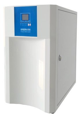 Macchina Ultrapure automatica CCH-M20 0,1 dell'acqua - 0.4Mpa con la membrana del RO