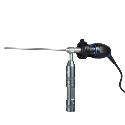Trattamento rigido portatile di emergenza del paziente esterno dell'ospedale animale dell'endoscopio MT-HE02 di USB