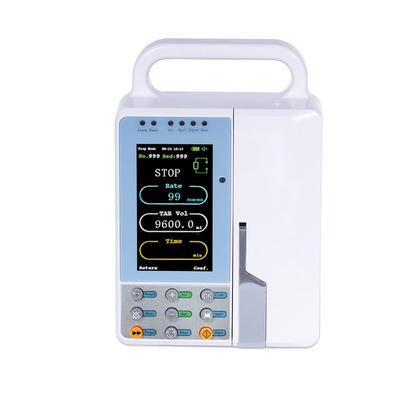 MT-IP03 pompa per infusione portatile 860hPa - 1060hPa per l'ospedale animale o la clinica