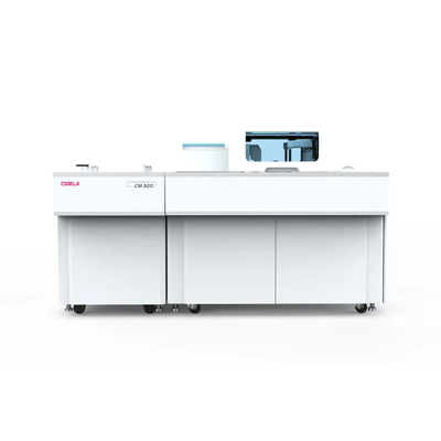 Test ormonale Immunoassaggio chimiluminescente automatico Analizzatore dispositivo medico