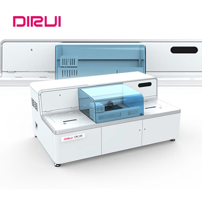 1.5 anno Analisi immunologica automatizzata 180T/h Trasmissione disponibile