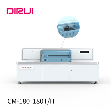 Clinical CLIA Immunoassay Analyzer certificato CE Marcatore di tumore Compatto di fabbrica